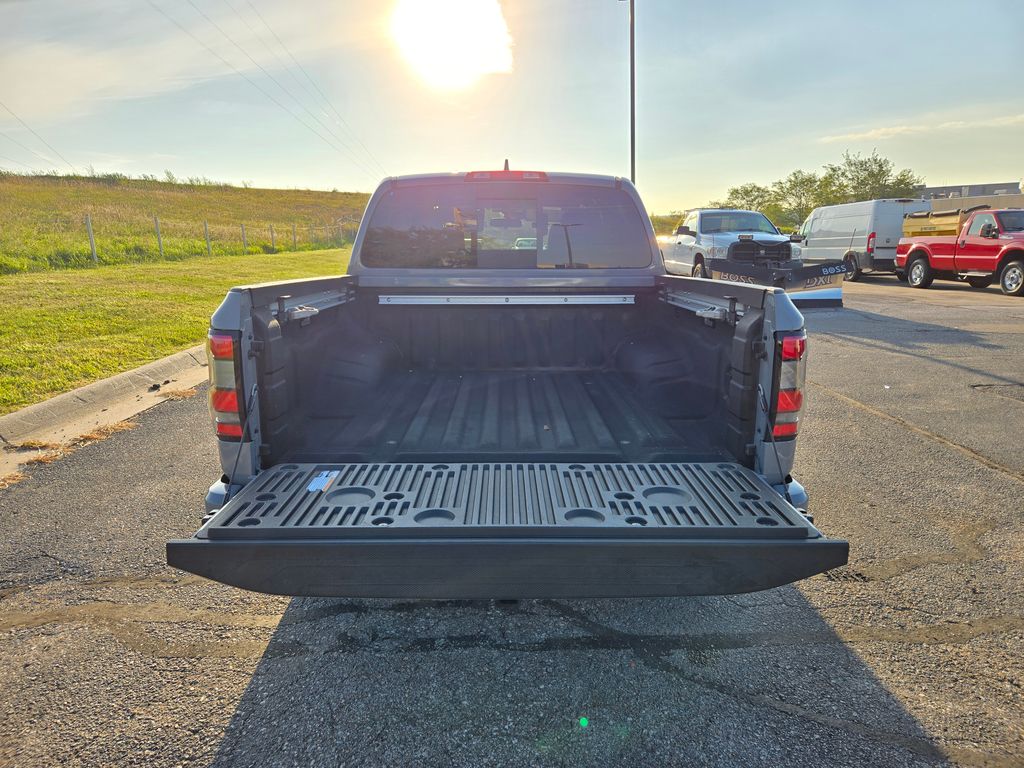 2023 Nissan Frontier PRO-4X photo 25