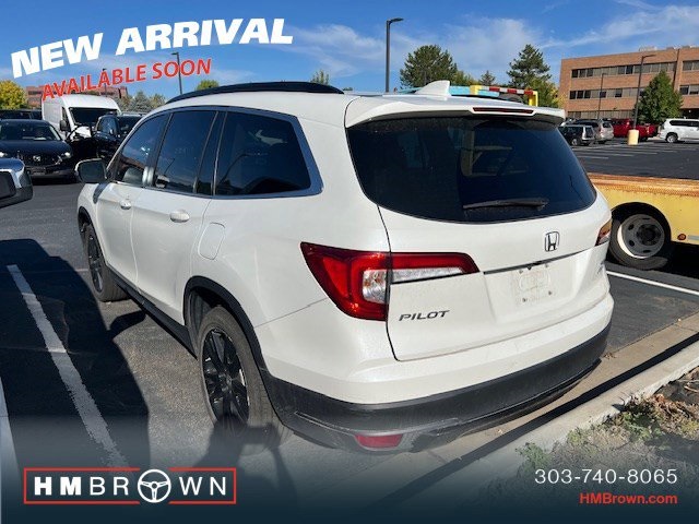 2022 Honda Pilot Special Edition photo 3