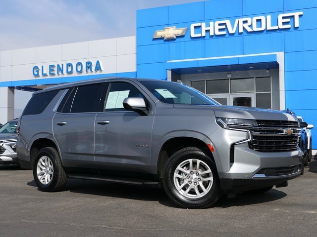 2023 Chevrolet Tahoe LT's photo