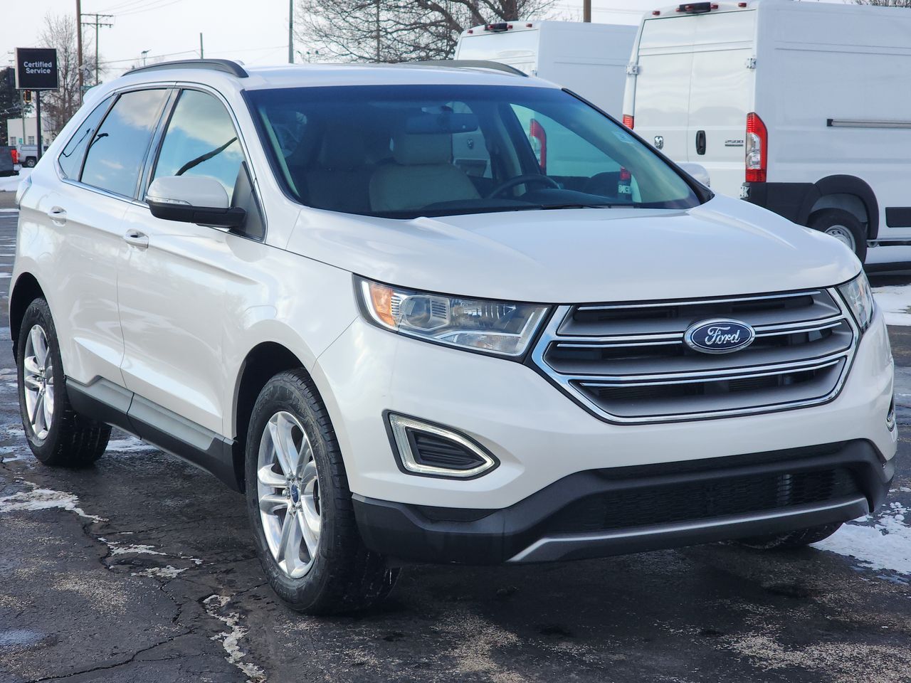2016 Ford Edge SEL
