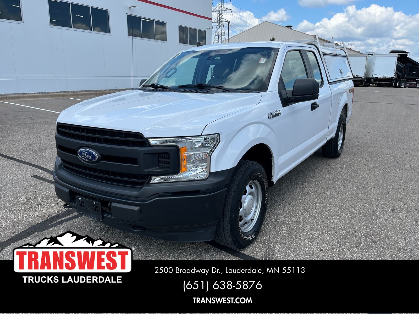 2020 Ford F-150 XL's photo