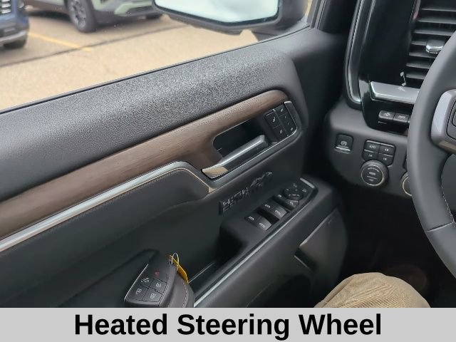 2026 Chevrolet Silverado 1500 High Country photo 8