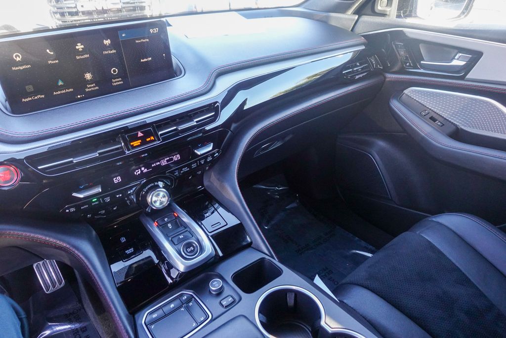 2023 Acura MDX SH-AWD A-Spec photo 19