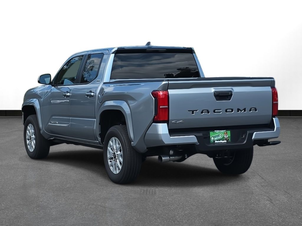 2025 Toyota Tacoma SR5 photo 7