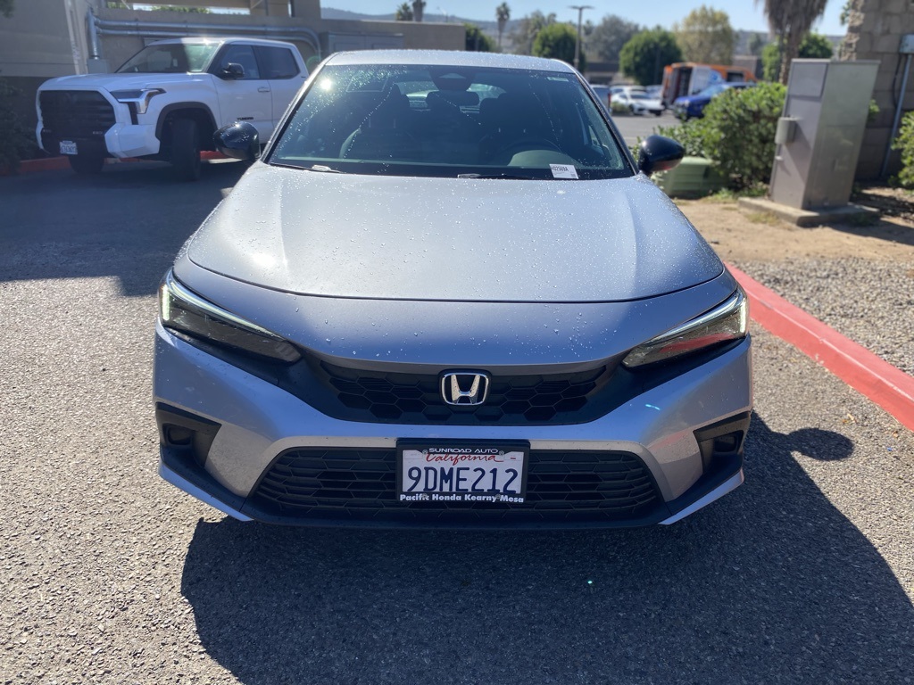 Used 2022  Honda Sport image 2