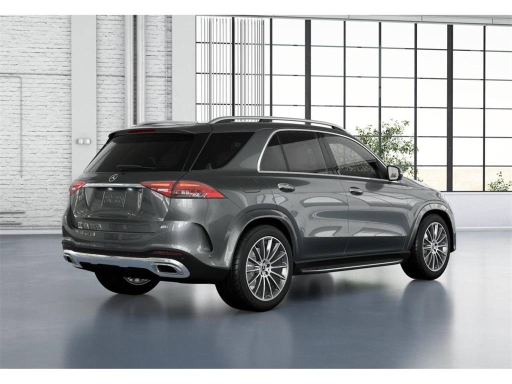 2025 Mercedes Benz GLE 350 4MATIC photo 20