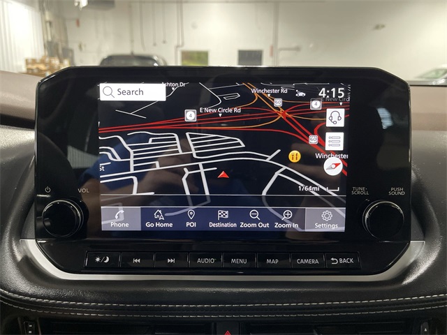 2023 Nissan Rogue SL photo 22
