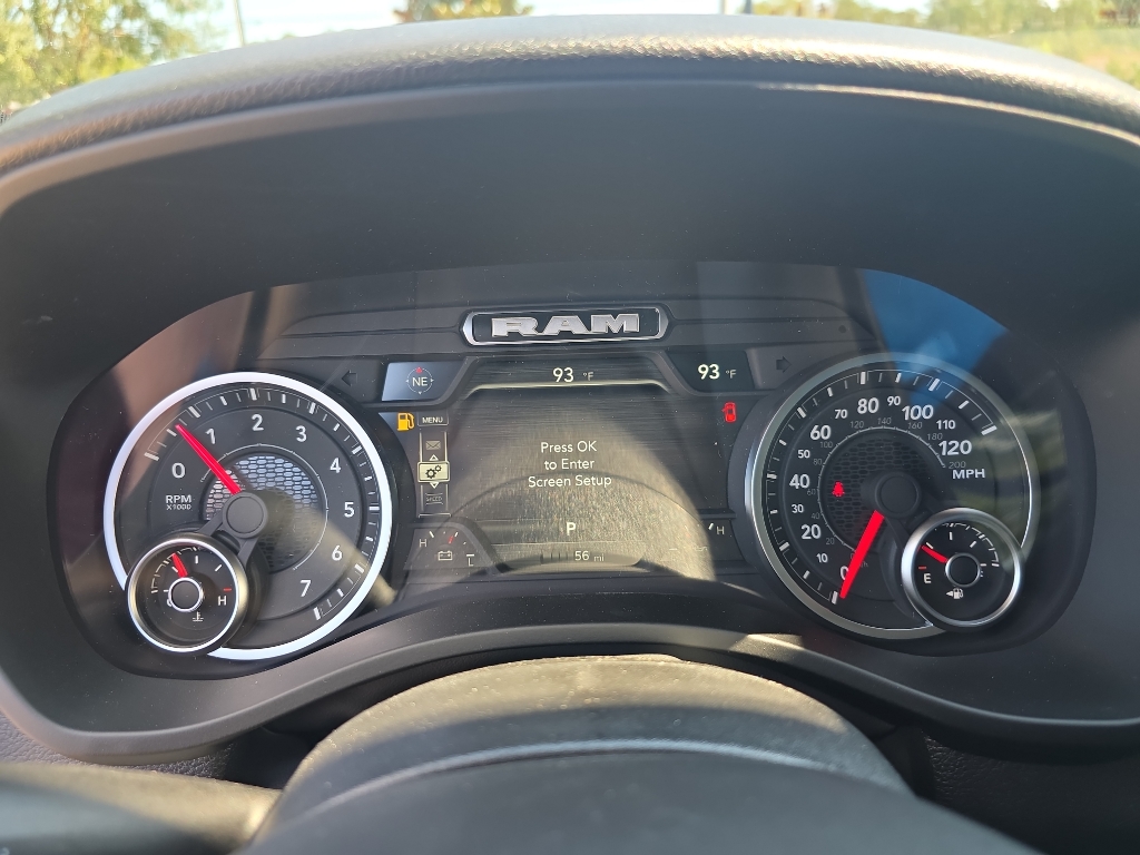 2026 Ram 1500 Warlock photo 17