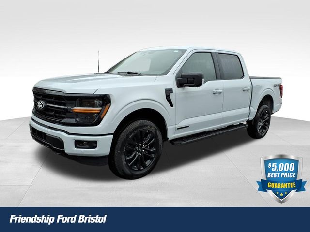 2025 Ford F-150 XLT's photo