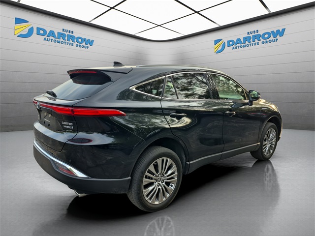 2021 Toyota Venza Limited photo 5