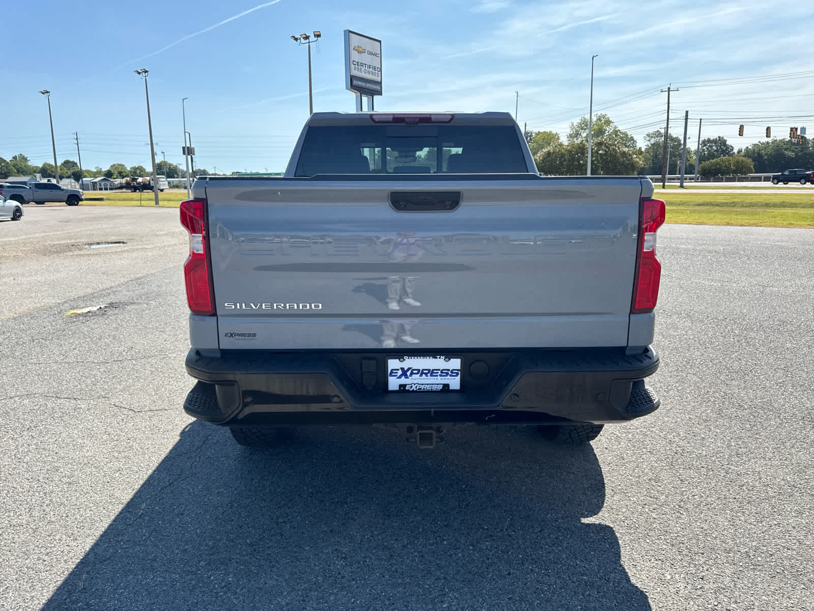 2024 Chevrolet Silverado 1500 ZR2 photo 4