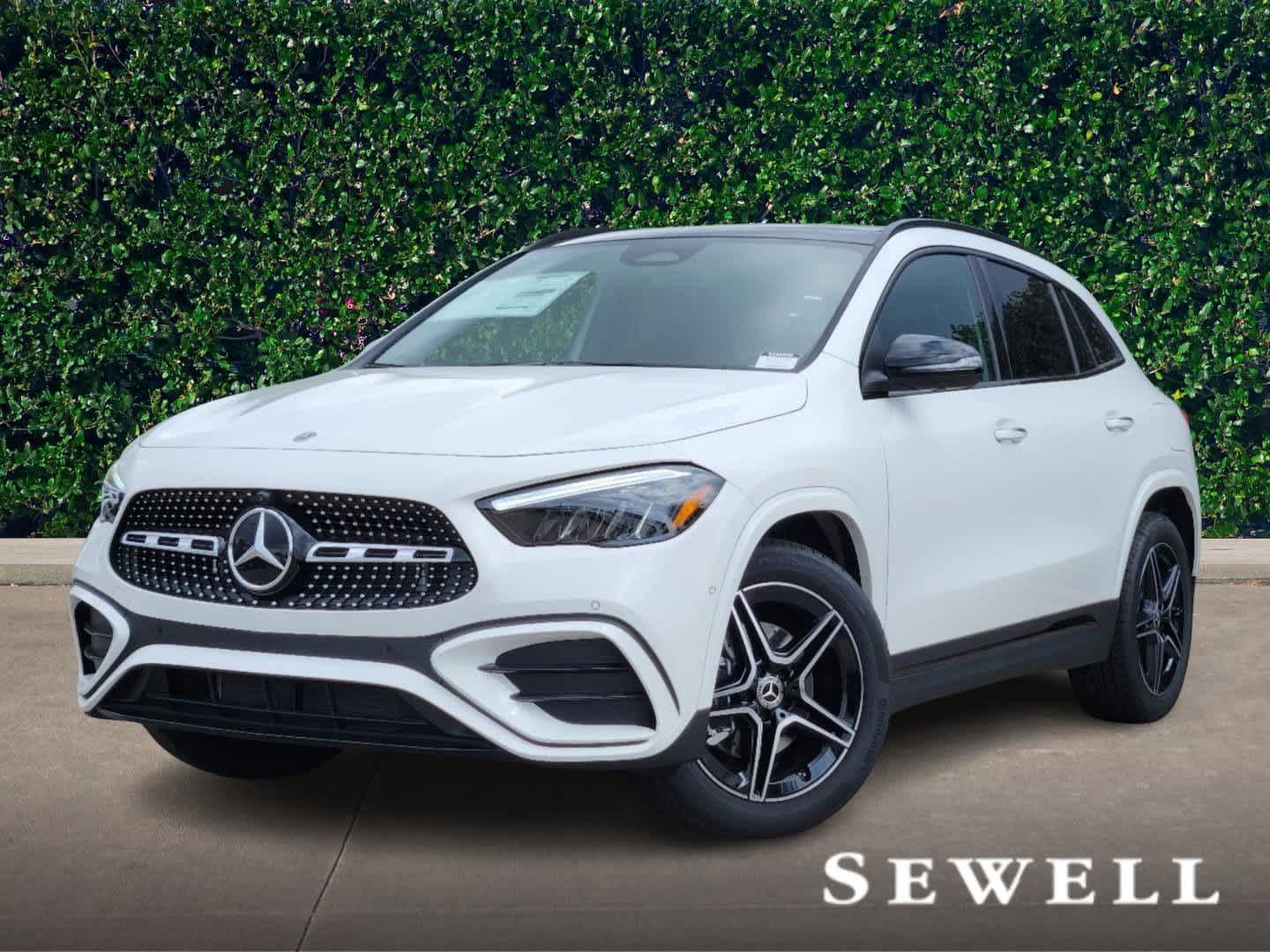 2025 Mercedes-Benz GLA GLA 250