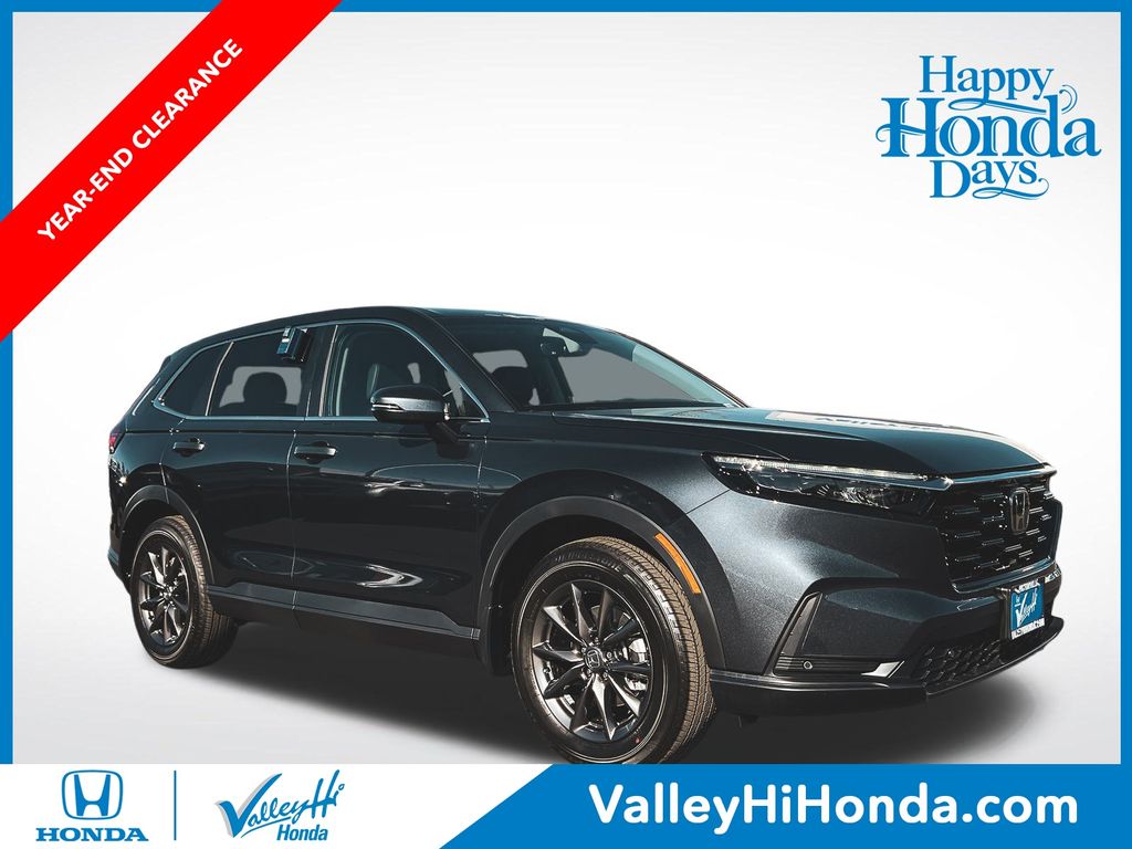 2026 Honda CR-V EX-L's photo
