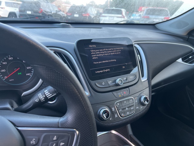 2023 Chevrolet Malibu 1LT photo 24