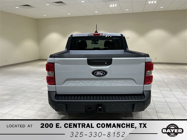 2025 Ford Maverick XLT photo 4