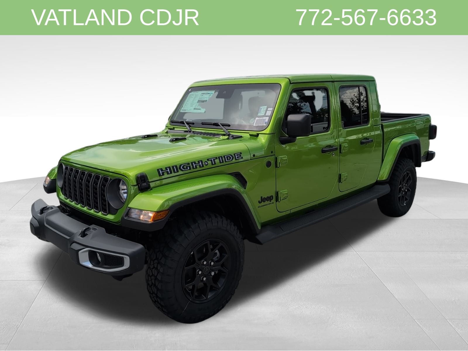 2025 Jeep Gladiator Sport photo 31