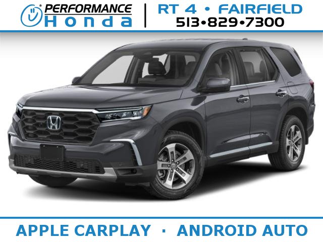 2025 Honda Pilot EX-L's photo