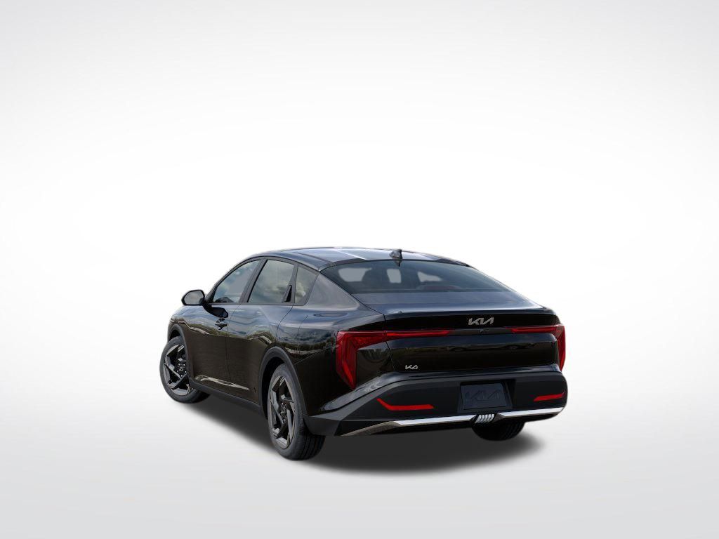 2025 Kia K4 EX photo 4
