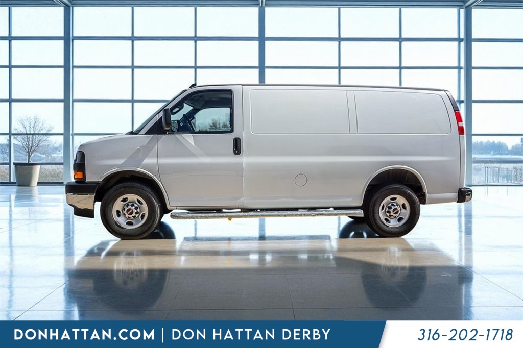 2023 Gmc Savana 2500 Cargo photo 2