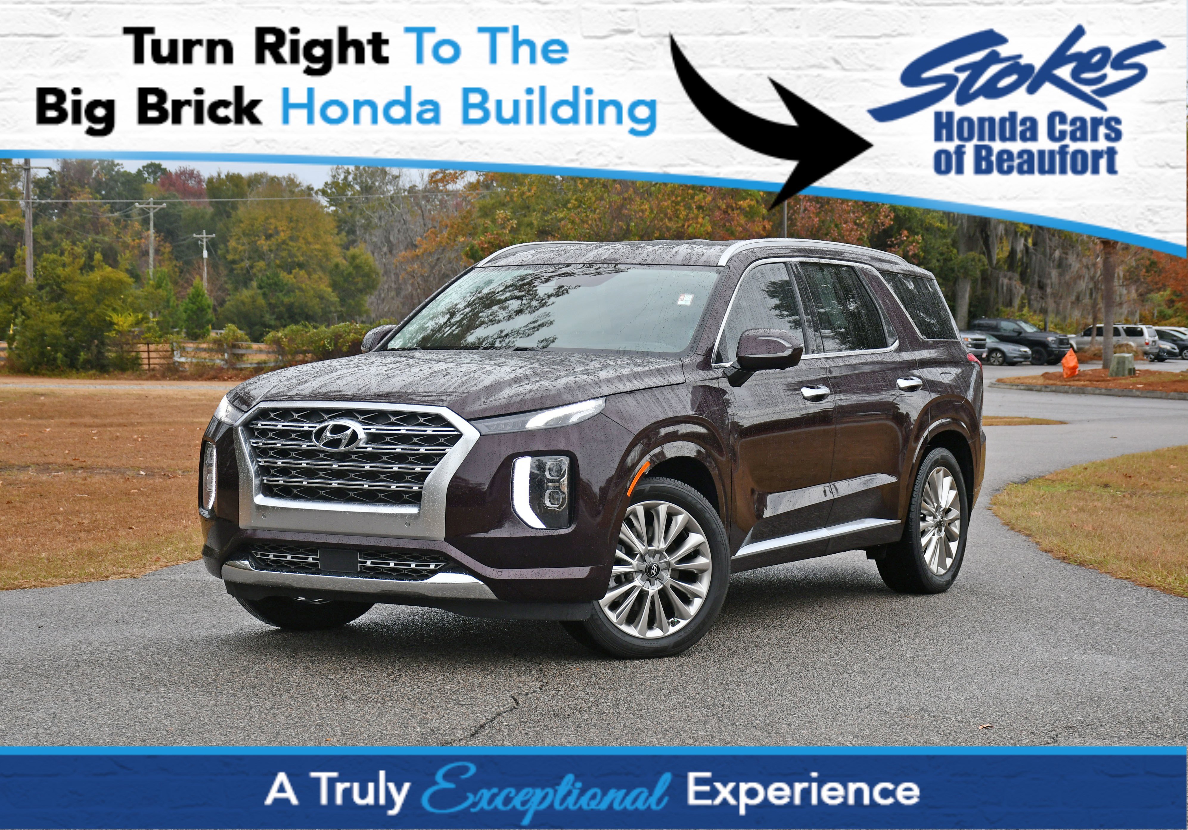 2020 Hyundai Palisade Limited's photo