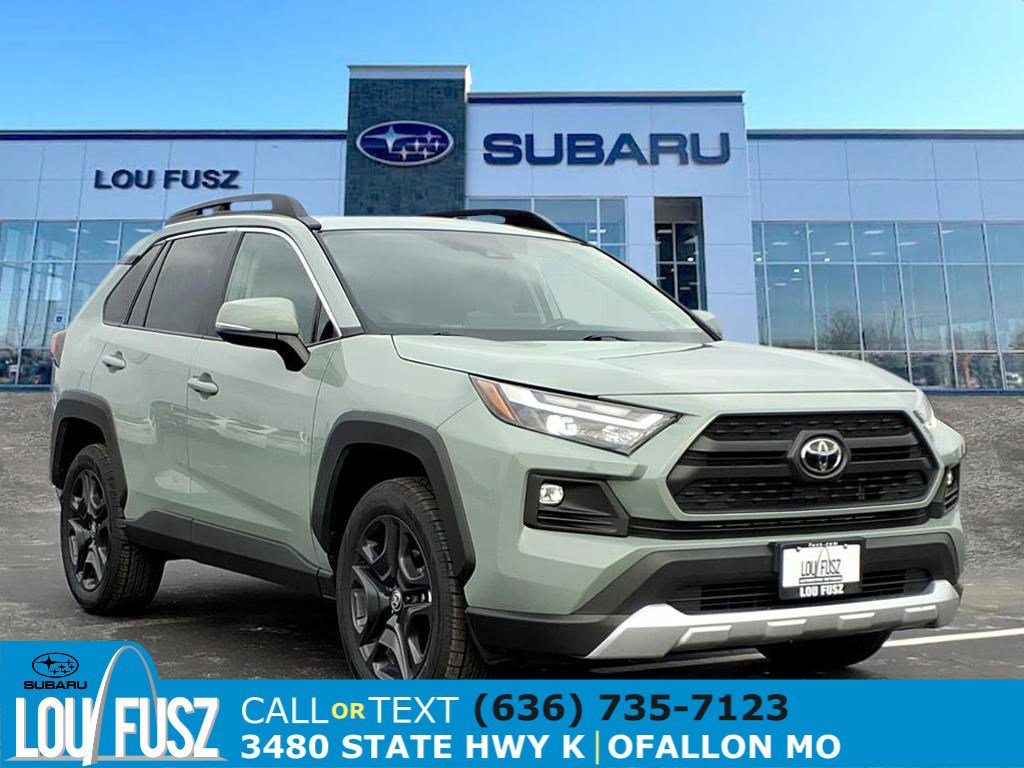 2023 Toyota RAV4 Adventure's photo