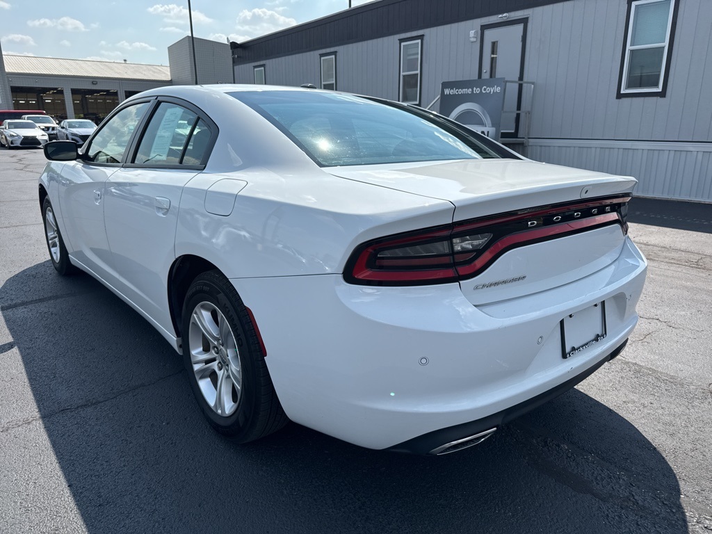 2022 Dodge Charger SXT photo 5