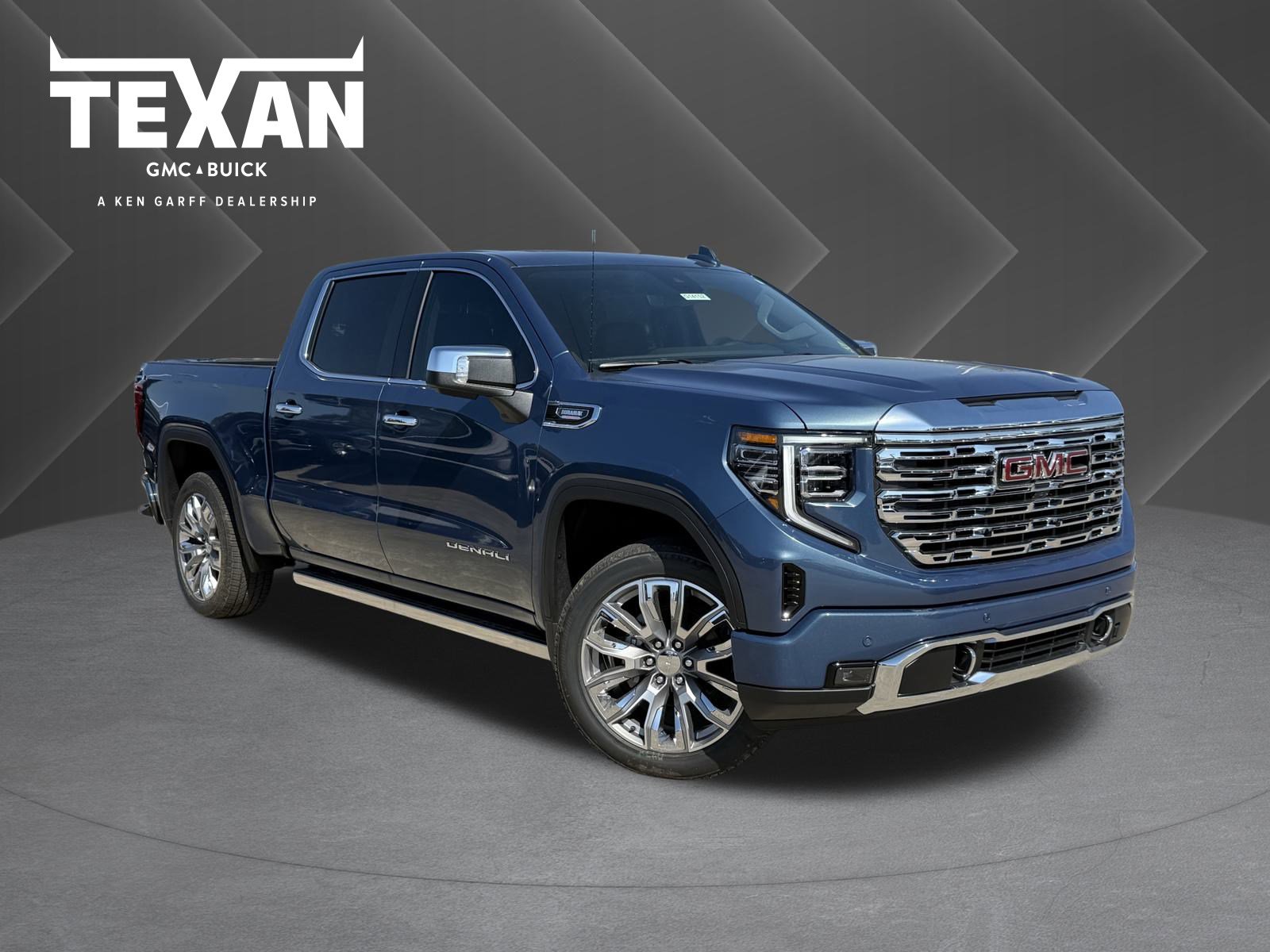 2026 GMC Sierra 1500 Denali's photo