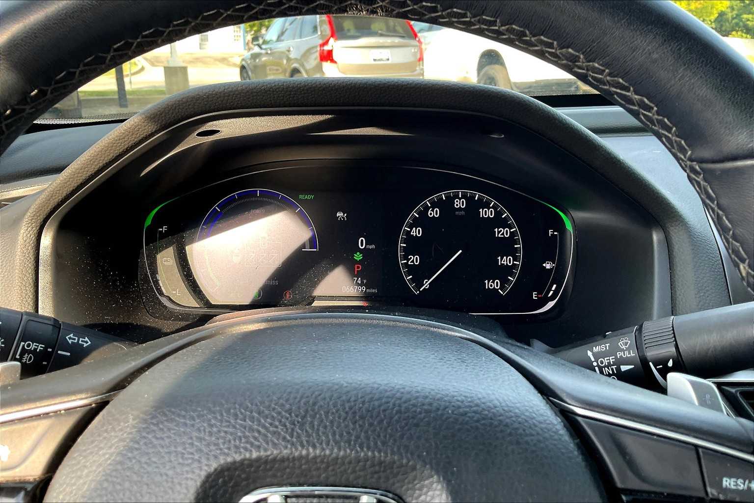 2022 Honda Accord Hybrid Sport photo 24