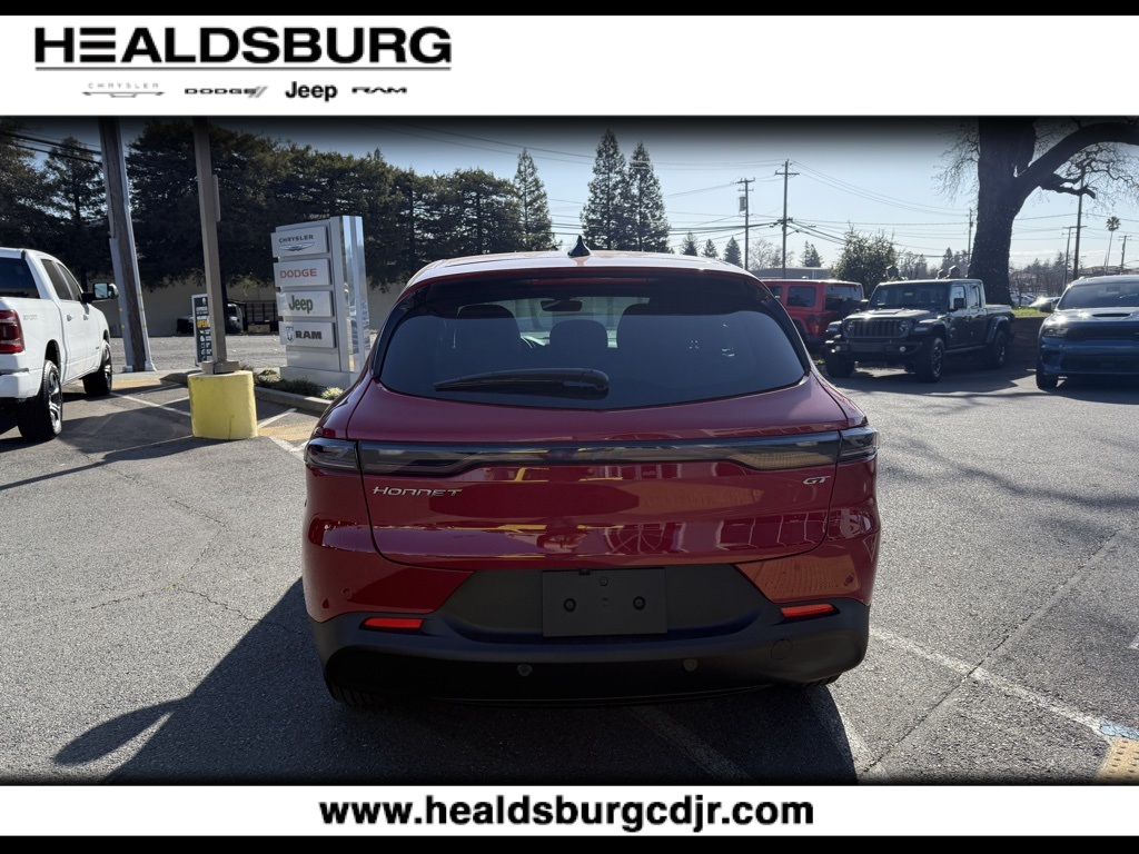 2025 Dodge Hornet GT Plus photo 4