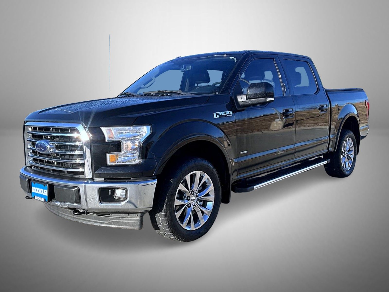 2017 Ford F-150 Lariat's photo