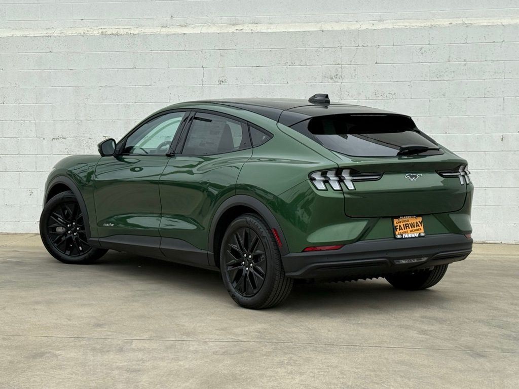 2025 Ford Mustang Mach-E Select photo 4