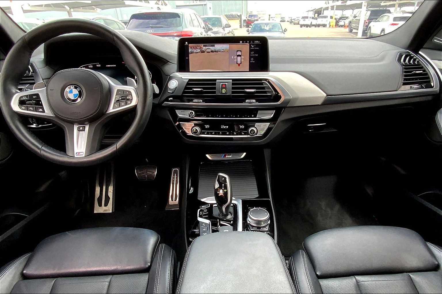 2021 Bmw X3 M40i photo 13