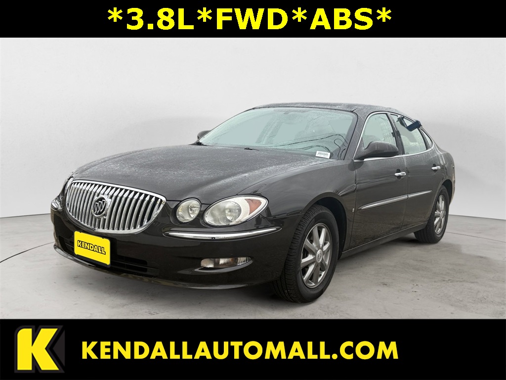 2008 Buick LaCrosse CX's photo