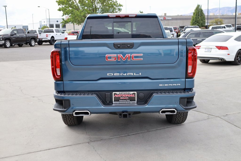 2026 Gmc Sierra 1500 Denali photo 5