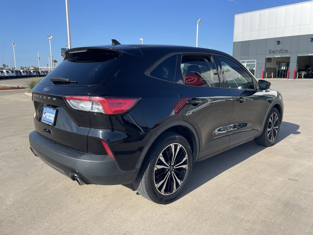 2022 Ford Escape SE photo 4