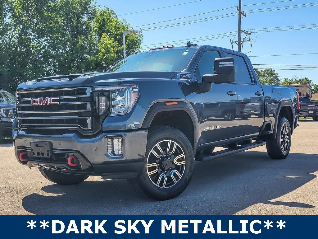 2020 Gmc Sierra 2500 photo 2