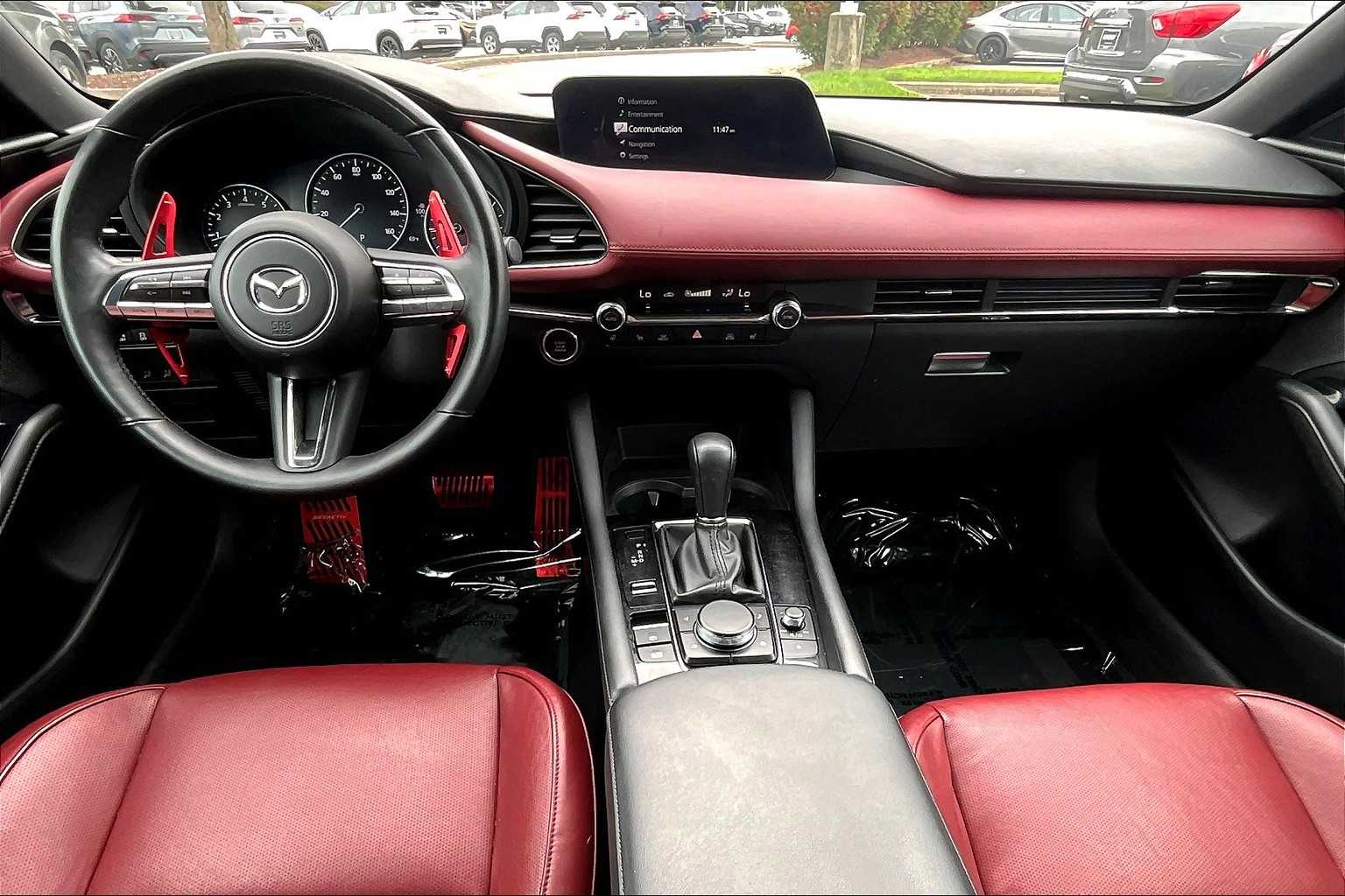2023 Mazda Mazda3 Hatchback 2.5 Turbo Premium Plus photo 15