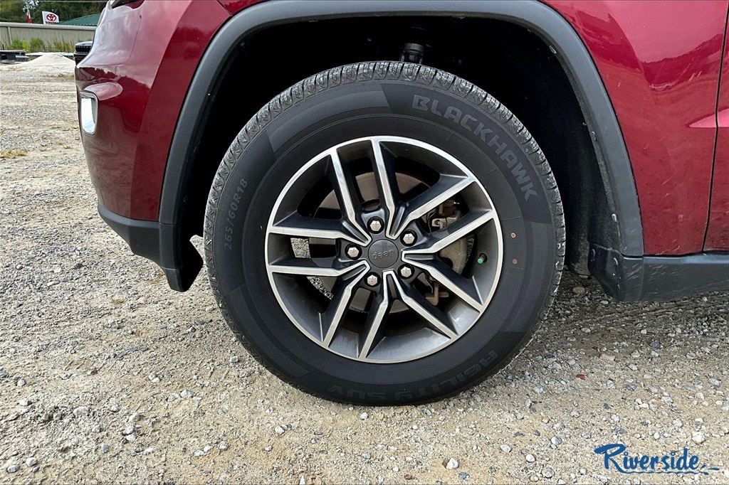 2020 Jeep Grand Cherokee Limited photo 6