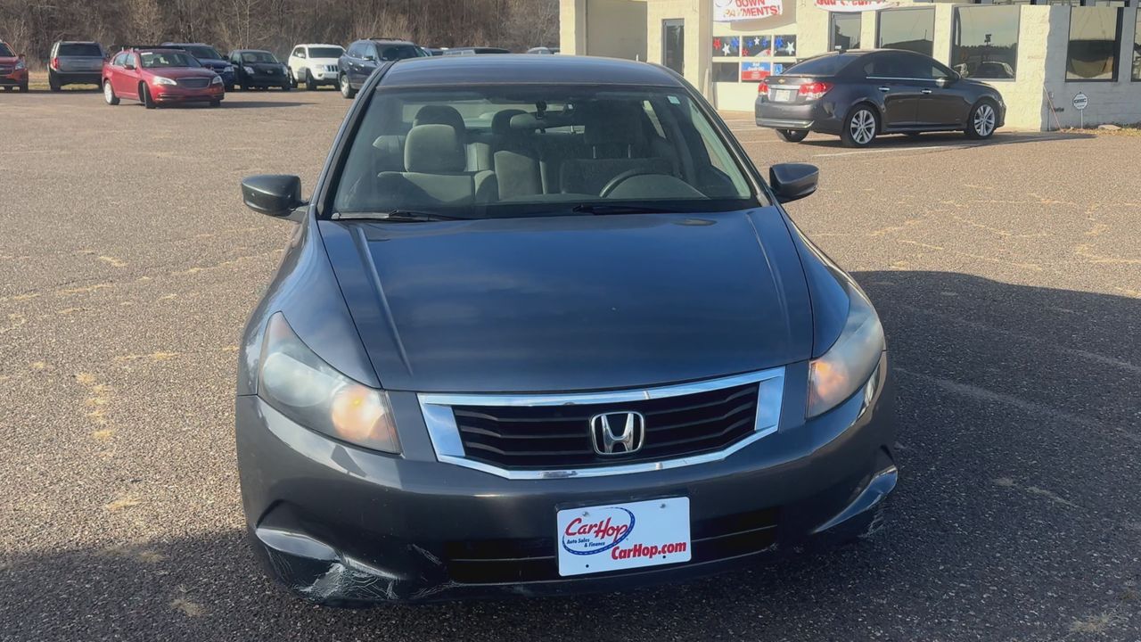 2010 Honda Accord LX-P photo 2