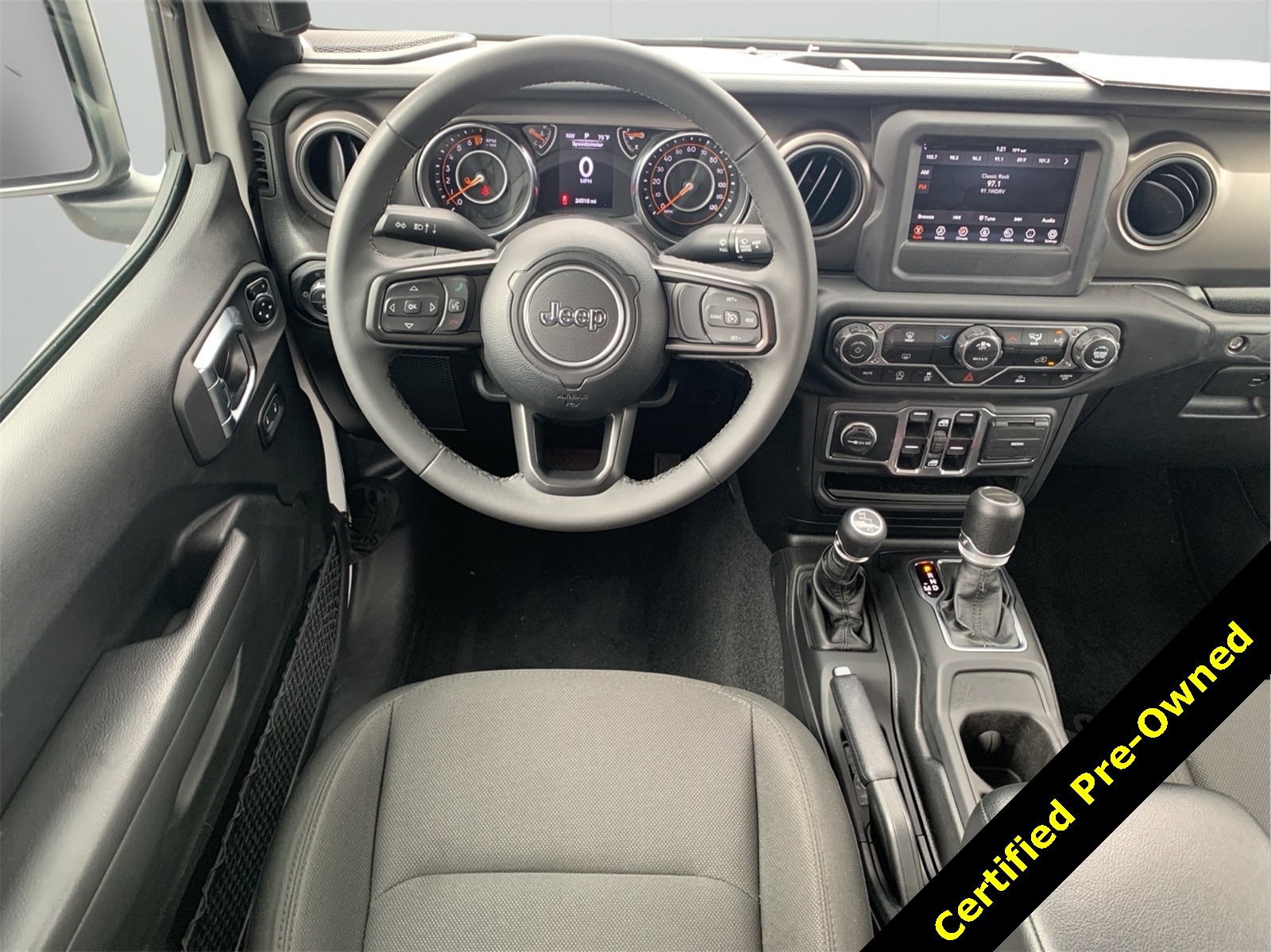 2023 Jeep Gladiator Sport photo 25