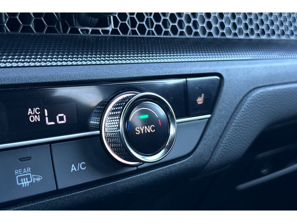 2025 Honda CR-V Hybrid Sport photo 29