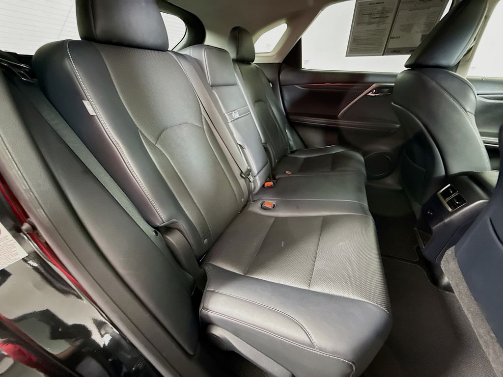 2019 Lexus RX 350 photo 29