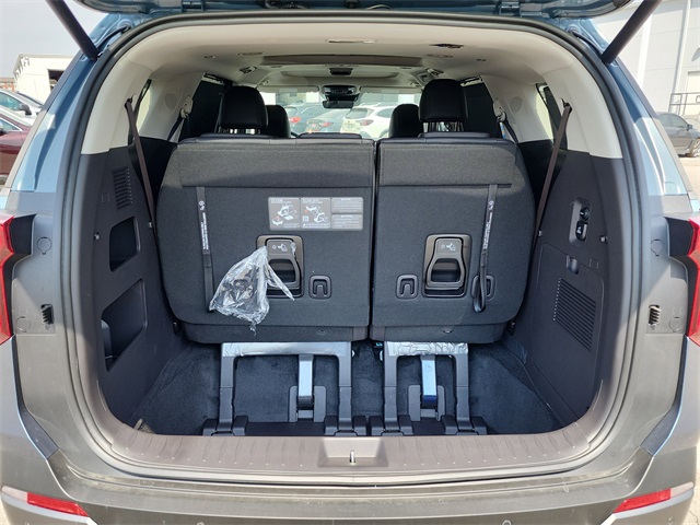 2026 Kia Carnival SX photo 5