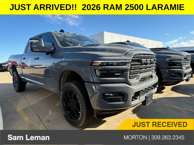 2026 RAM Ram 2500 Pickup Laramie's photo
