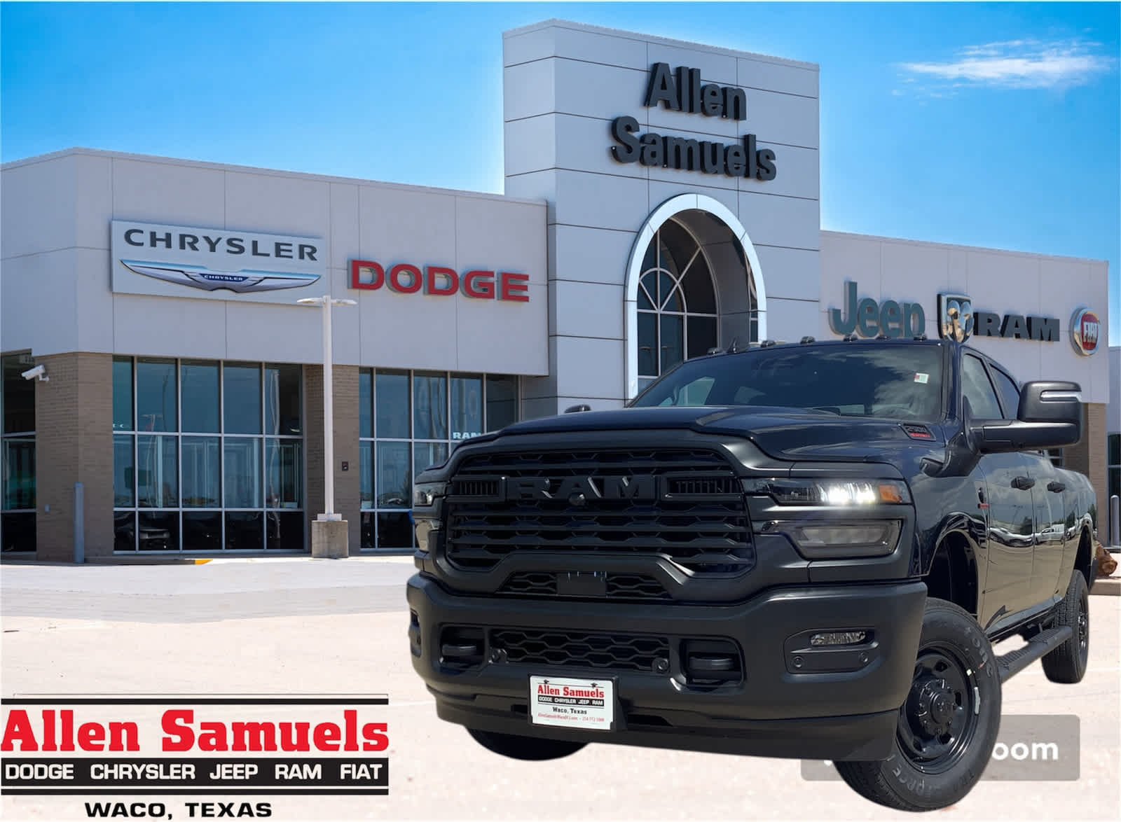 2025 RAM Ram 2500 Pickup Tradesman's photo