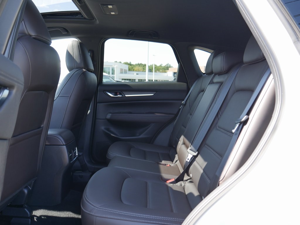 2024 Mazda CX-5 2.5 Turbo Signature photo 14