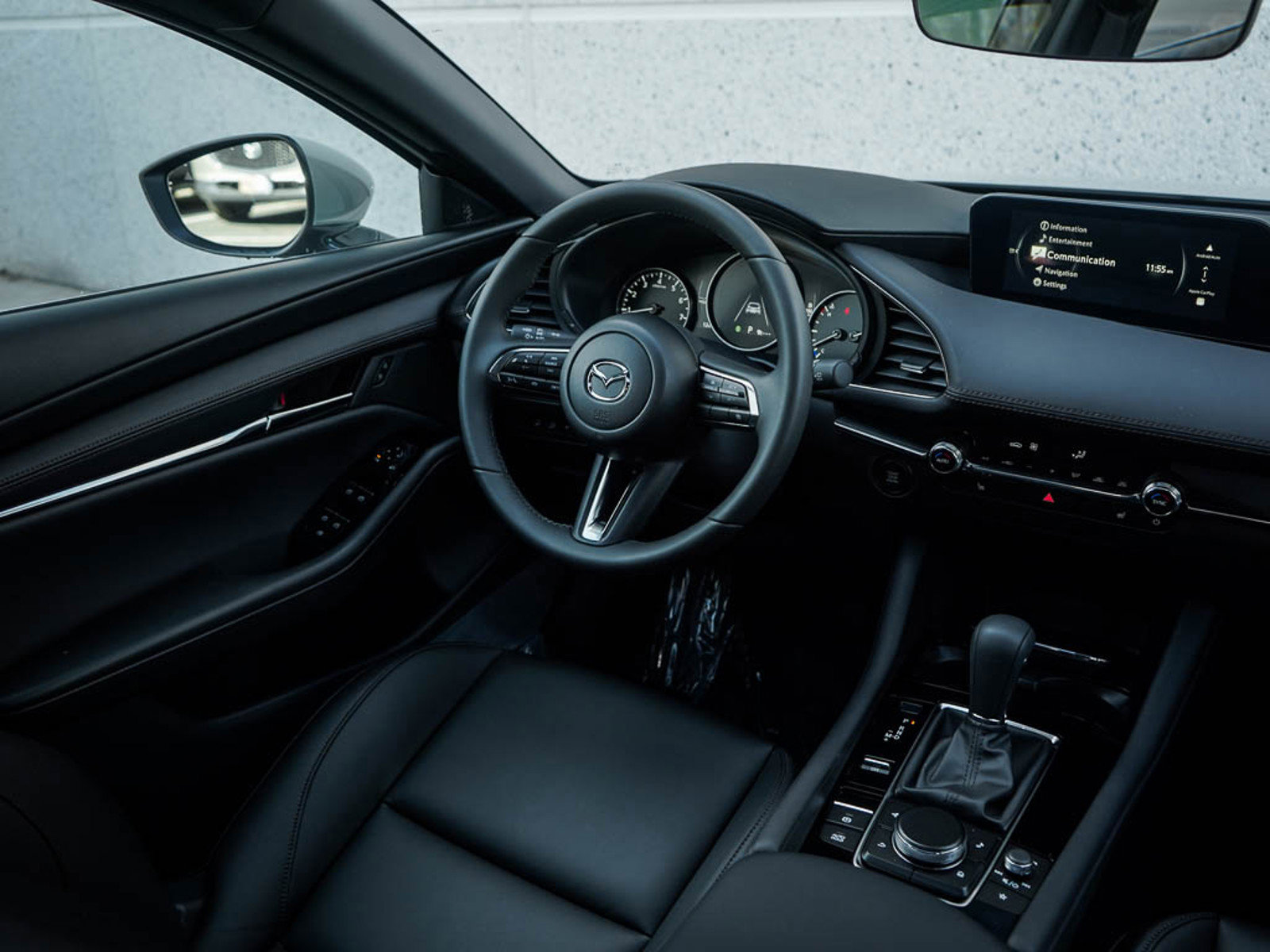 2025 Mazda Mazda3 Hatchback 2.5 s Preferred photo 12