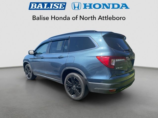 2021 Honda Pilot Special Edition photo 2