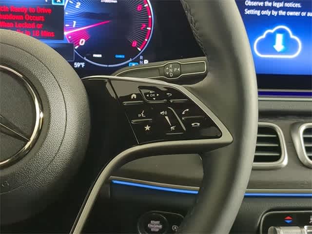 2025 Mercedes Benz GLS 450 photo 25