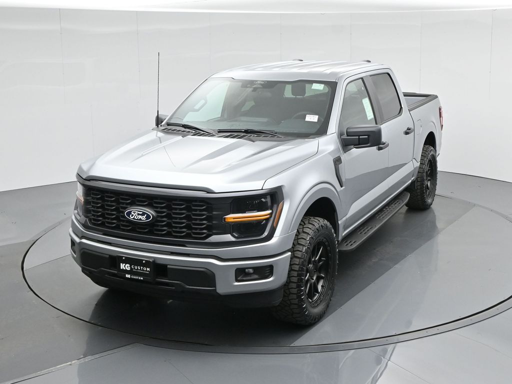 2025 Ford F-150 STX photo 32
